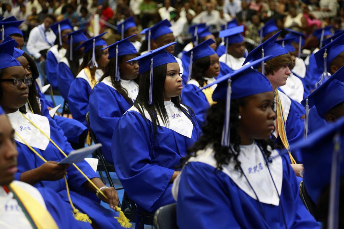 Hemingway High School Graduation 2017