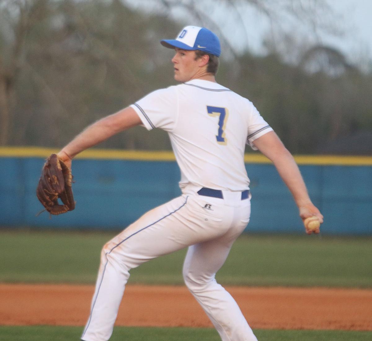 McDaniels' gem leads Pee Dee Academy baseball to win | Sports | scnow.com McDaniels' gem leads Pee Dee Academy baseball to win | Sports | scnow.com