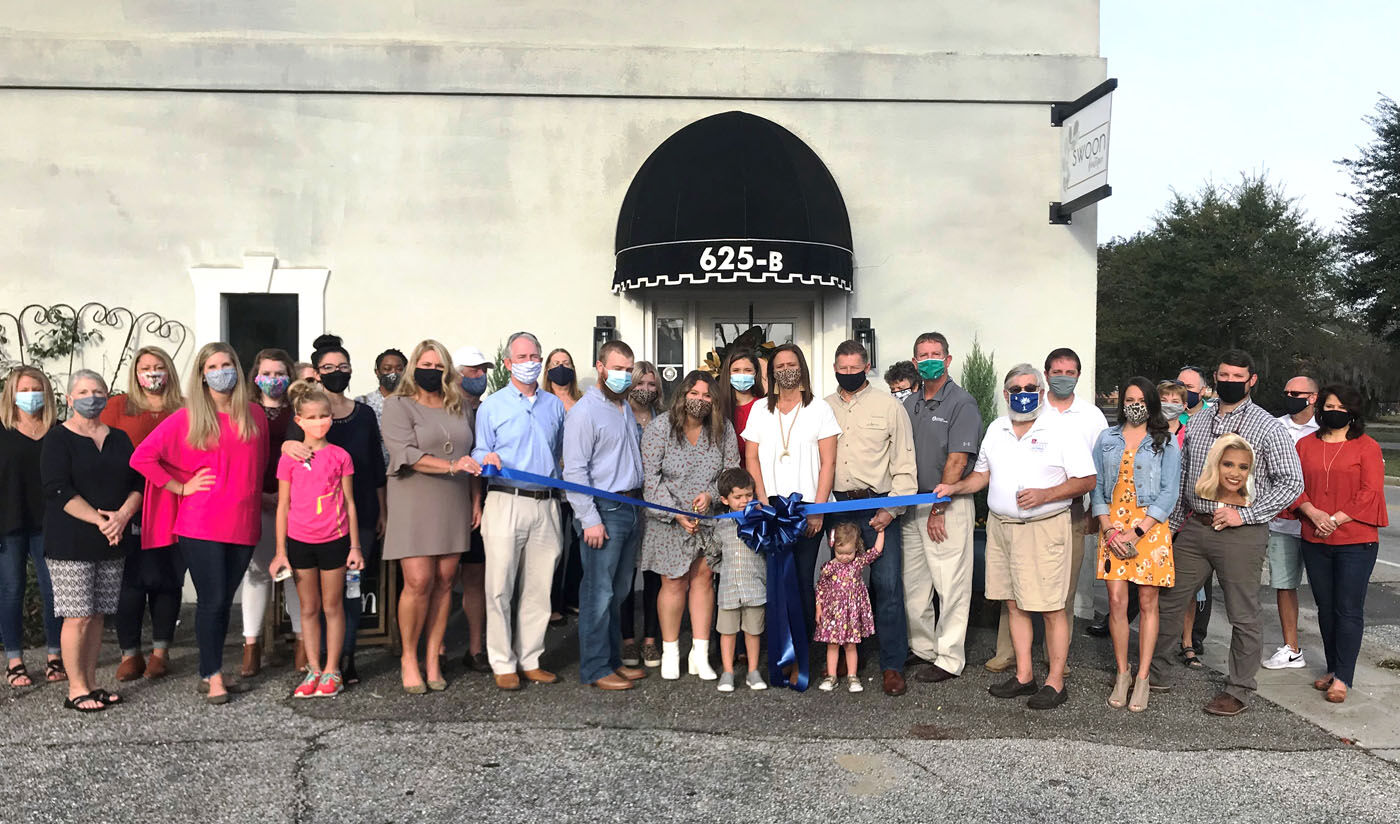 Marion Chamber welcomes Swoon Boutique