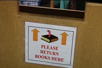 Warrants Issued For Overdue Myrtle Beach Library Books Local