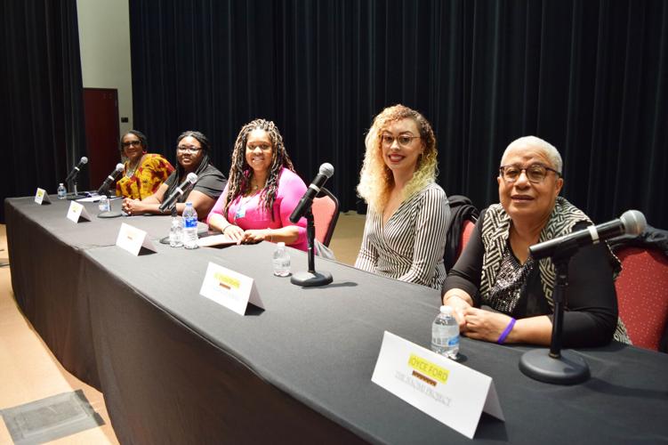 Black Health and Wellness Panel