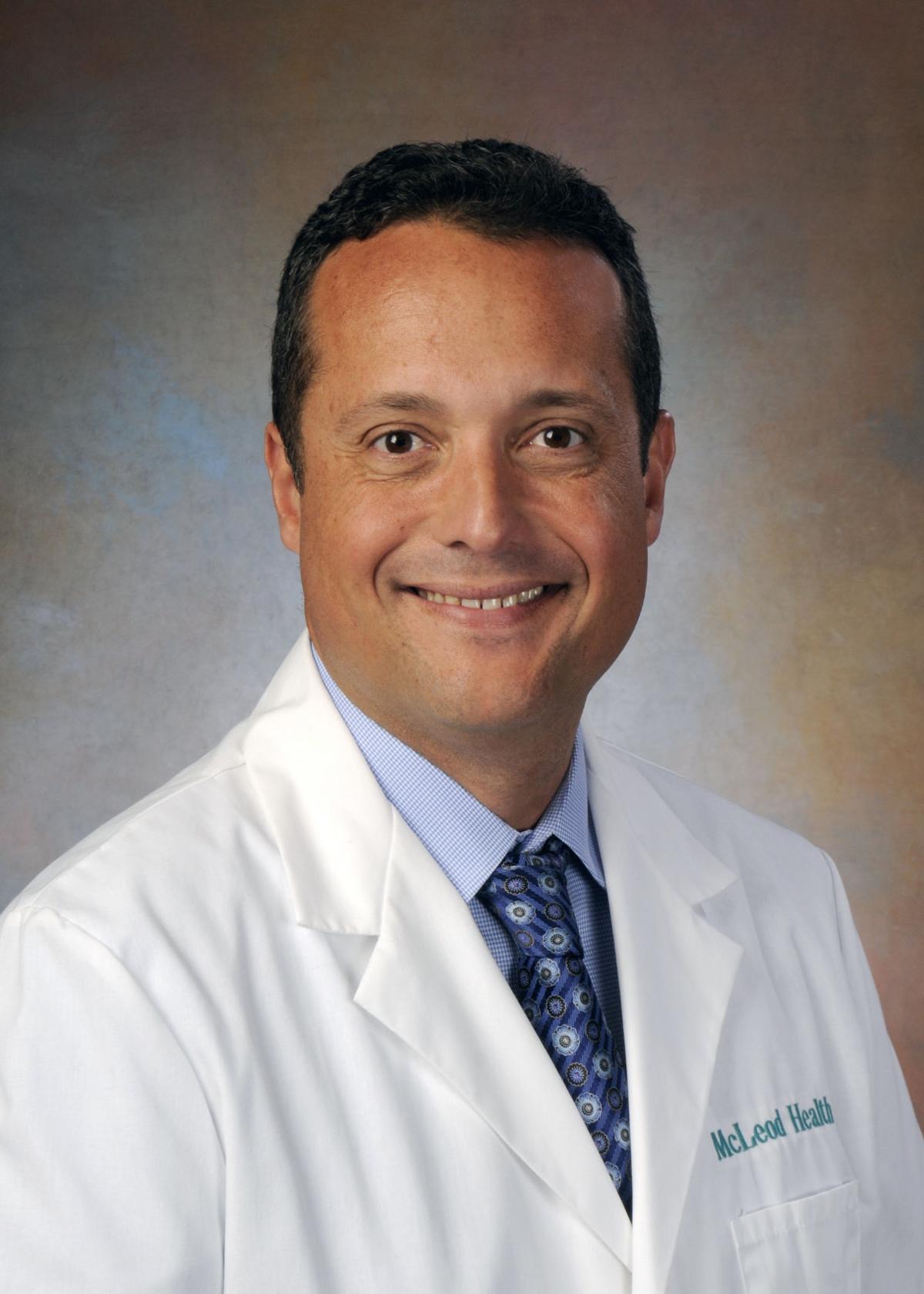 McLeod Urologist Dr. Robert A. Santa Cruz Health