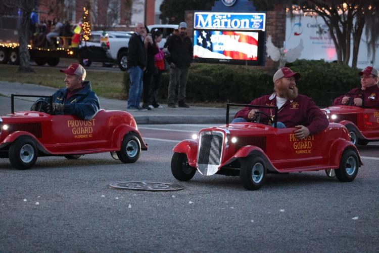 City of Marion celebrates Christmas