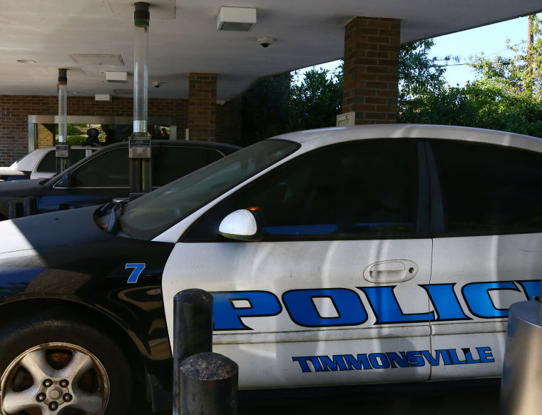 Timmonsville officials eye return of police department Politics