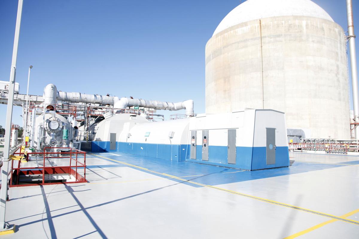 Safety, security stressed at nuclear plant Local News