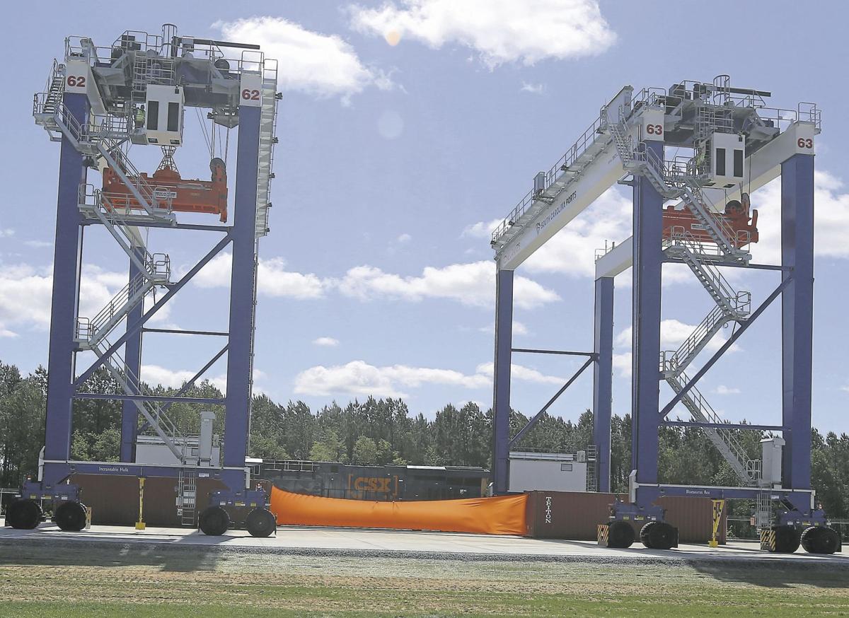 Cranes
