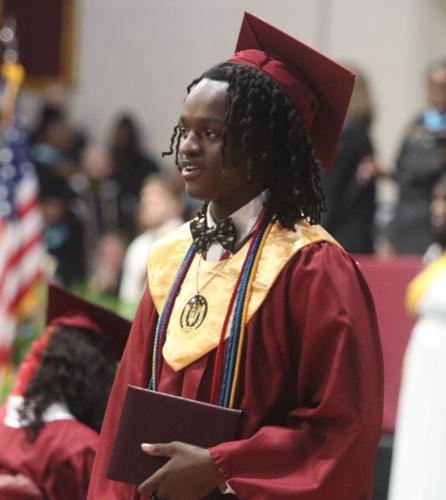 Marion High School 2023 Graduation