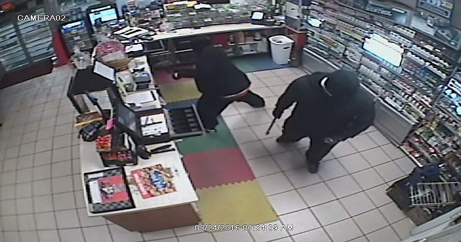 Florence deputies ask for help to identify convenience store burglars