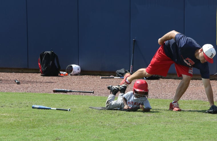 Florence's Eugene Brooks settling into role as Atlanta Braves