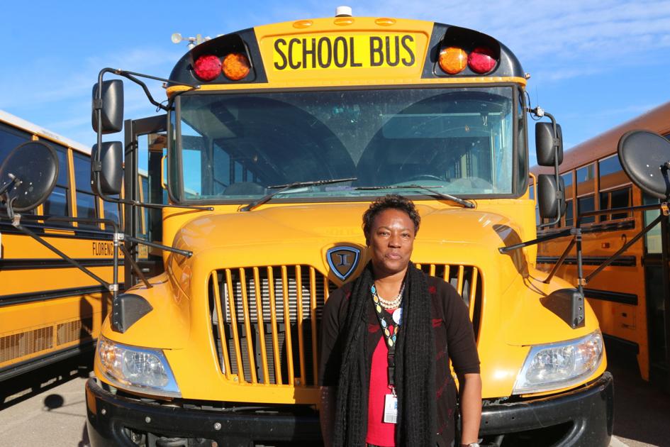 Florence District One appreciates bus drivers Local News