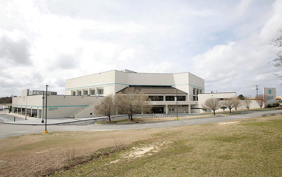 Florence Civic Center
