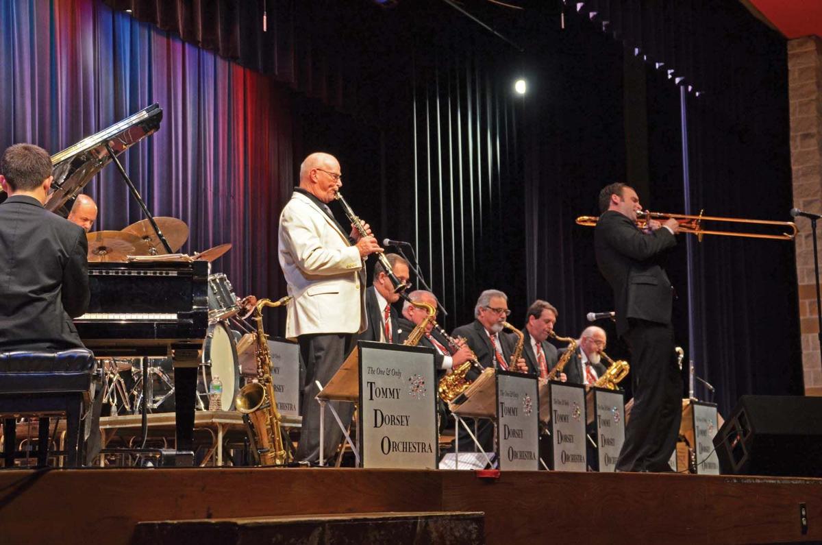 Tommy Dorsey Orchestra to bring big band experience to Florence