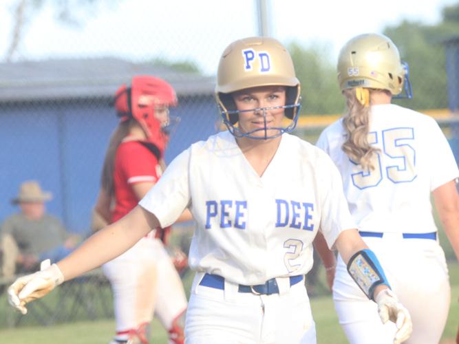 Pee Dee Academy vs. Hannah Pamplico Softball