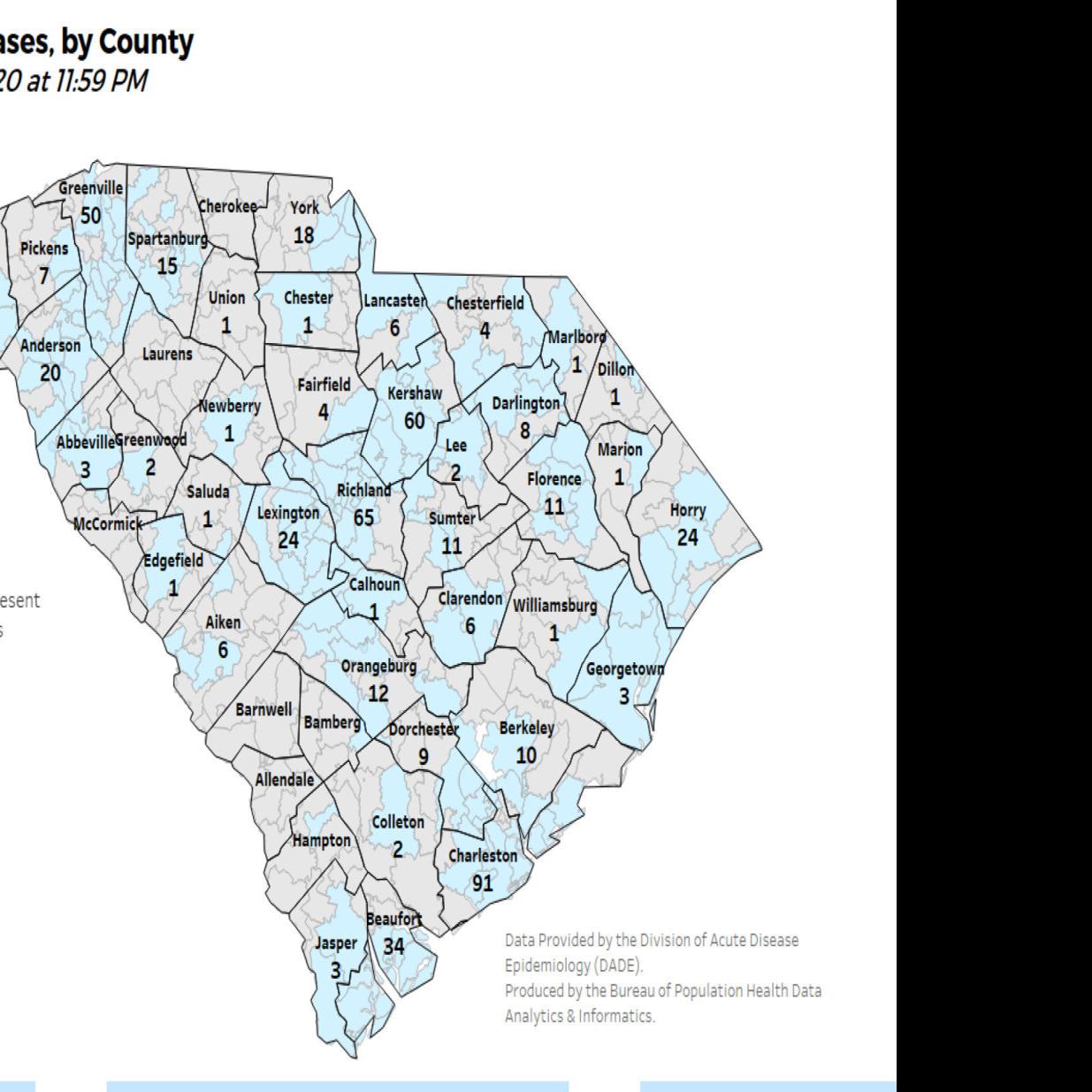 Third Florence County Covid 19 Patient Dies Local News Scnow Com