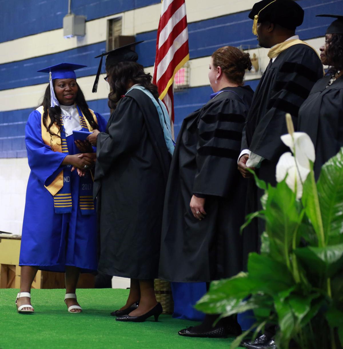 Hemingway High School Graduation 2017