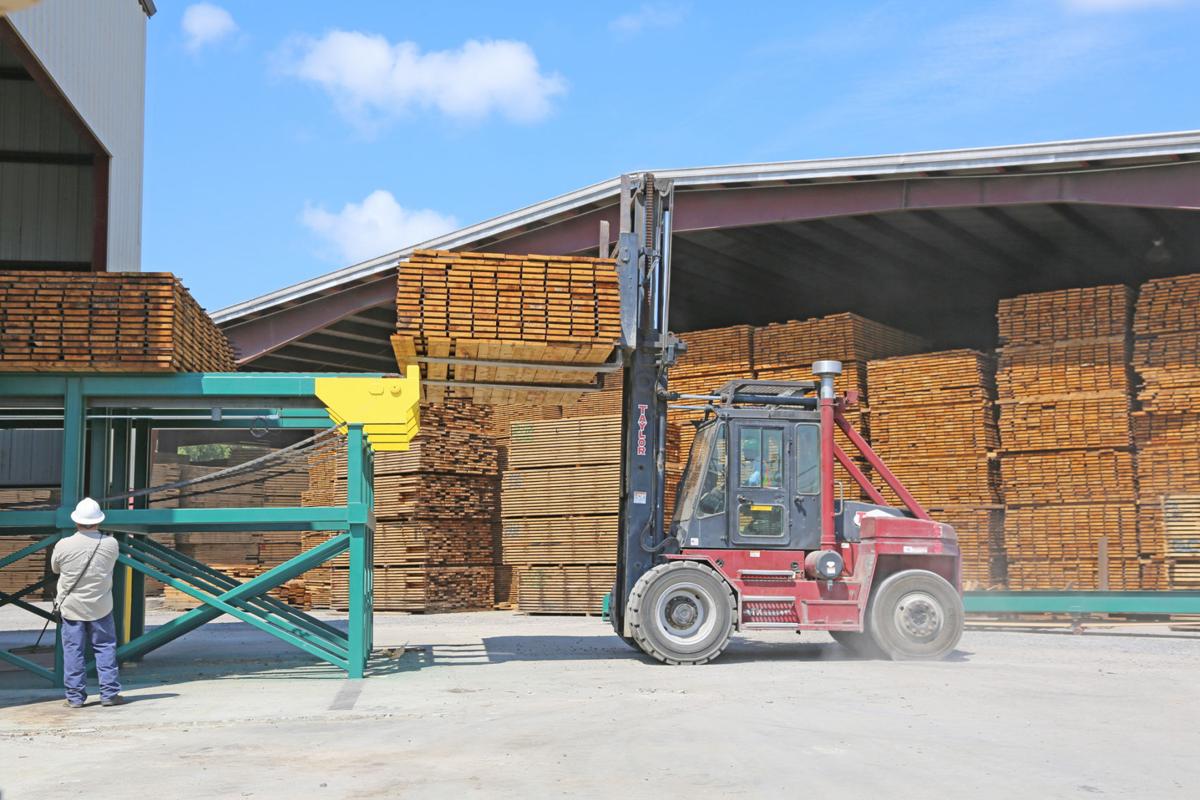 Effingham lumber companies announce expansions Local News