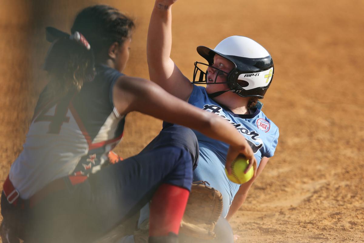 Dixie Youth Softball XPlay State Tournament Gallery