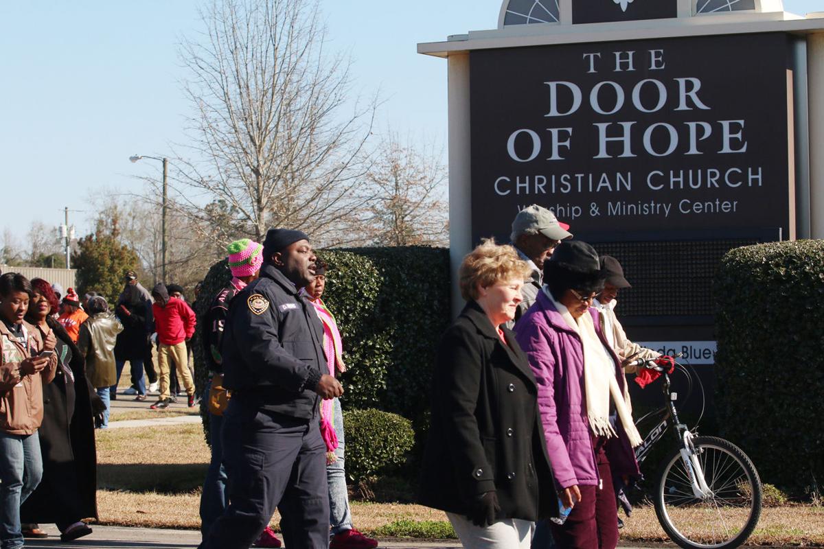 Marion County Mlk Day Events Set News Scnow Com
