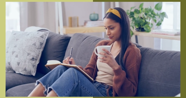 Get Healthy Be Mindful: 5 tips for productive journaling