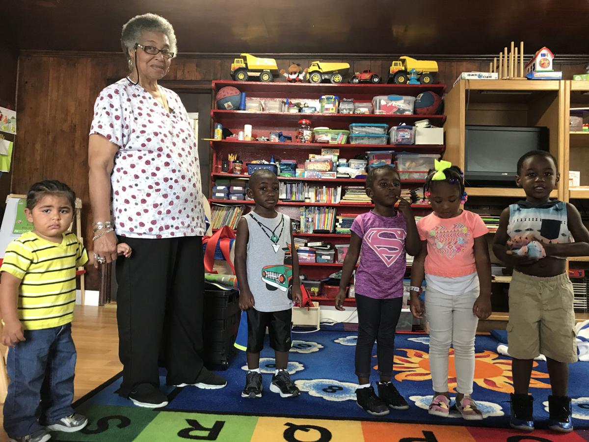 Marion County First Steps helps longtime day care reopen in Mullins