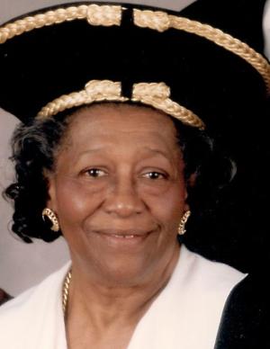 Lillie Mae James