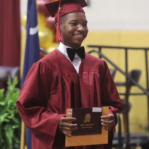 Marion High School 2023 Graduation