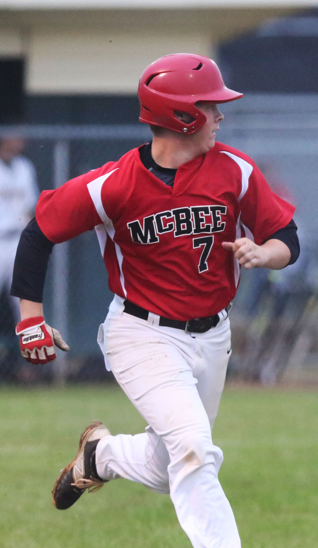 Latta vs. McBee Baseball Gallery
