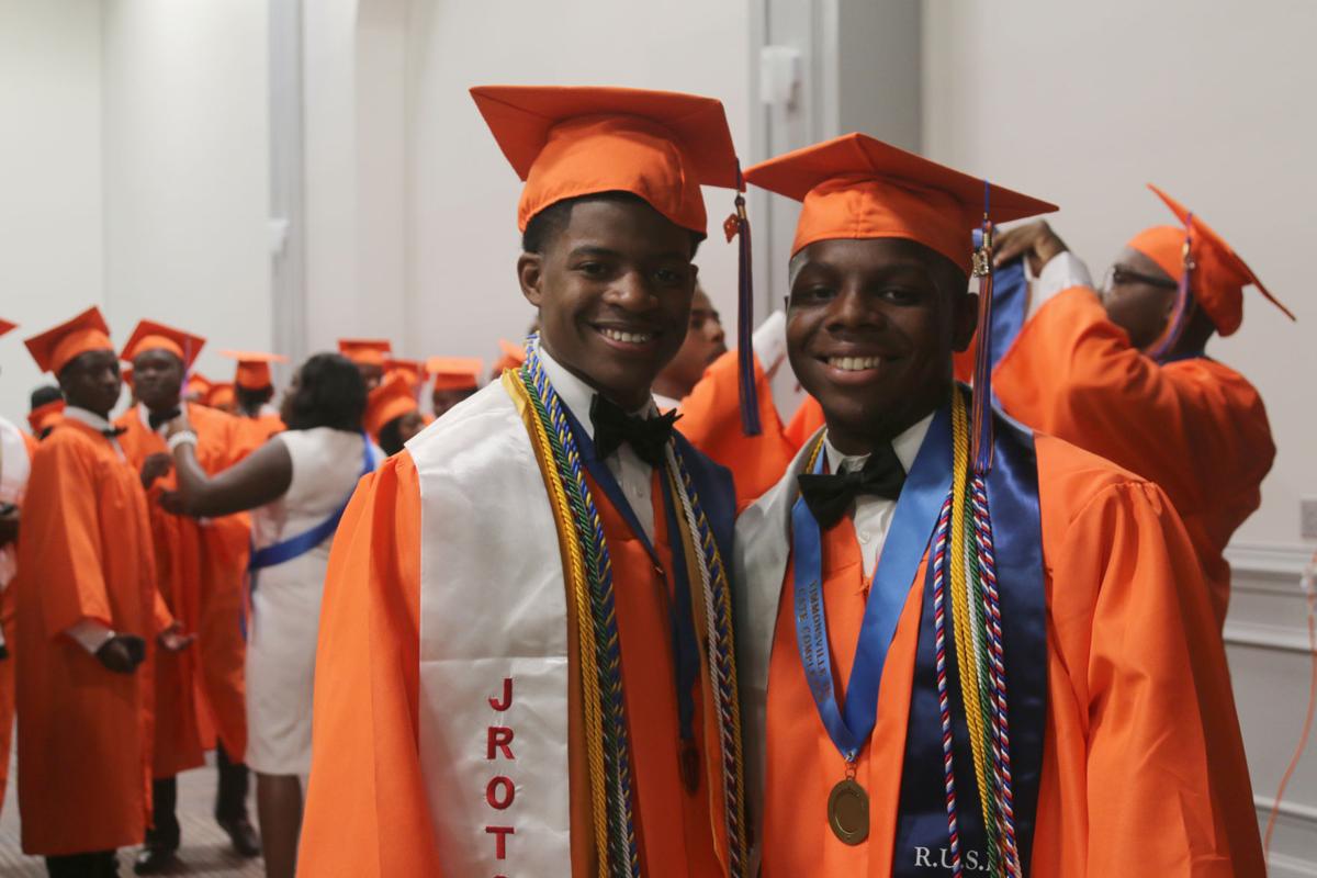 Timmonsville High School Graduation 2018 Featured