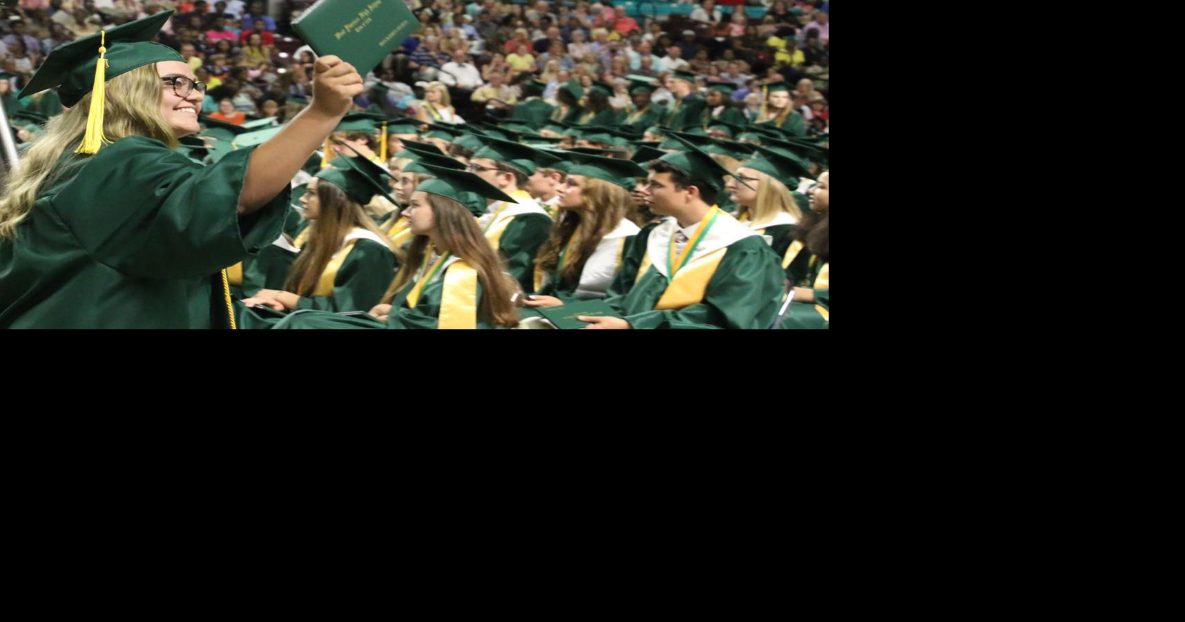 West Florence High School Graduation 2019