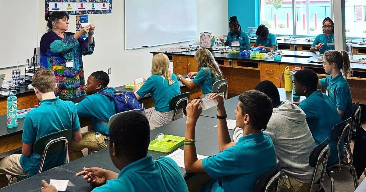New school year at Butler Academy includes Phase II expansion - Vimarsana News