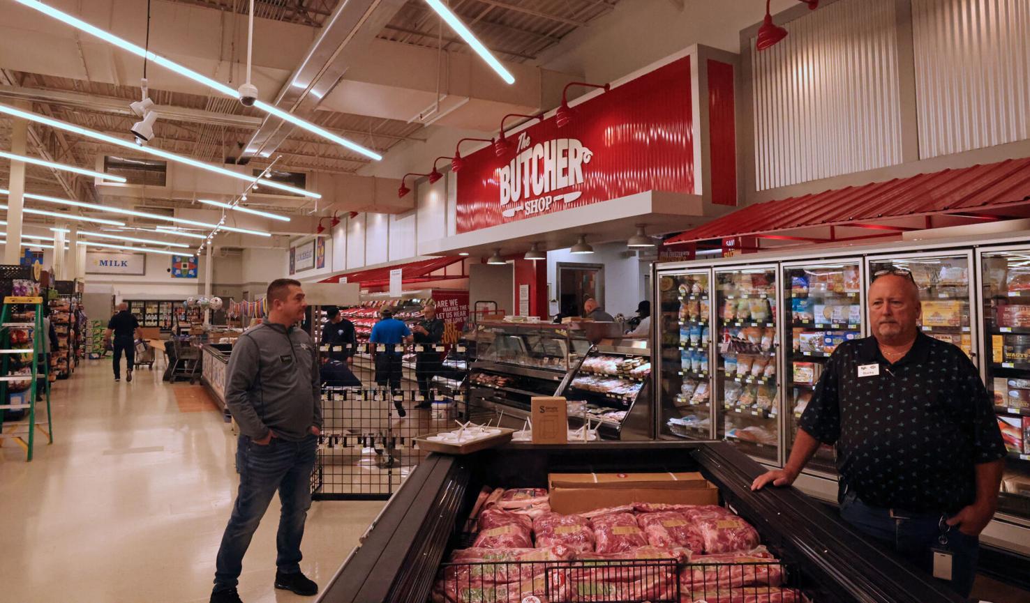 KJ's Markets opens new, improved Pamplico Highway store