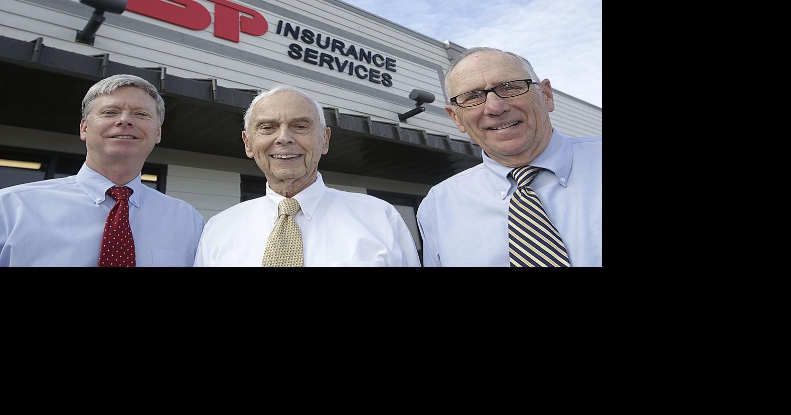 CSP Insurance moves into new office on Hoffmeyer Road
