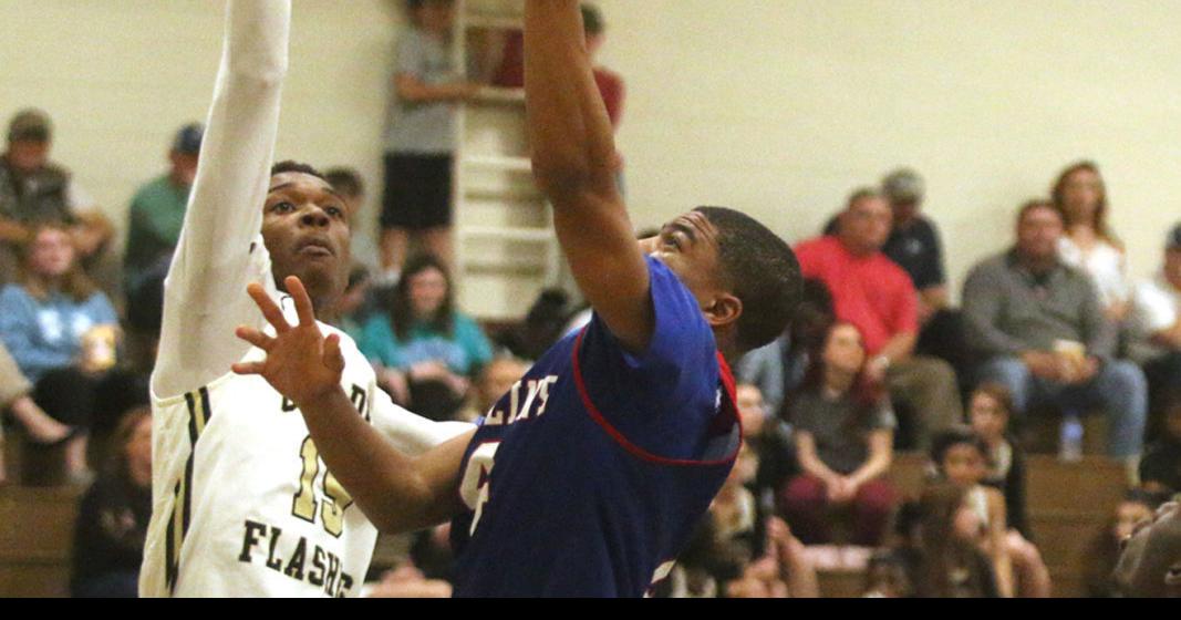 Mullins vs. Johnsonville Boys Basketball