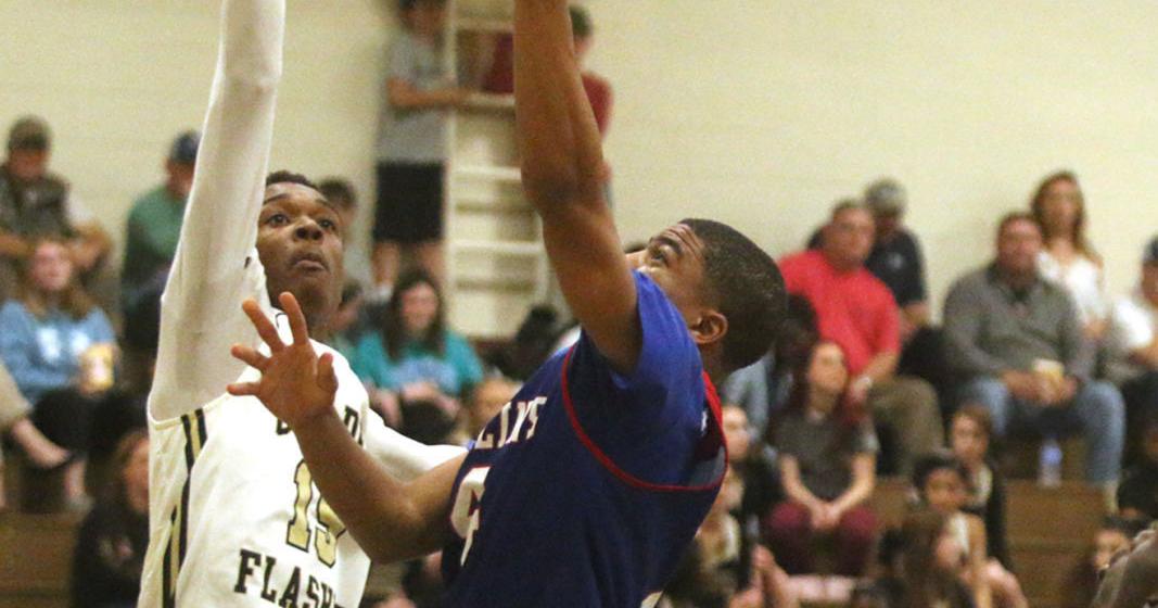 Mullins vs. Johnsonville Boys Basketball