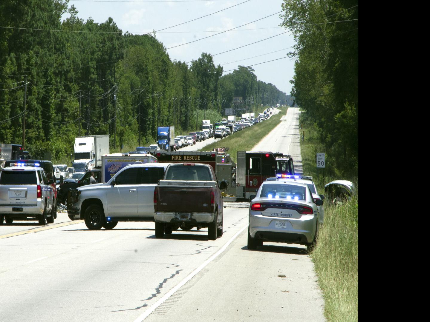 Four Car Florence Crash Kills Two Closes East Palmetto Street Local News Scnow Com Stream full movie online accident on hill road. four car florence crash kills two