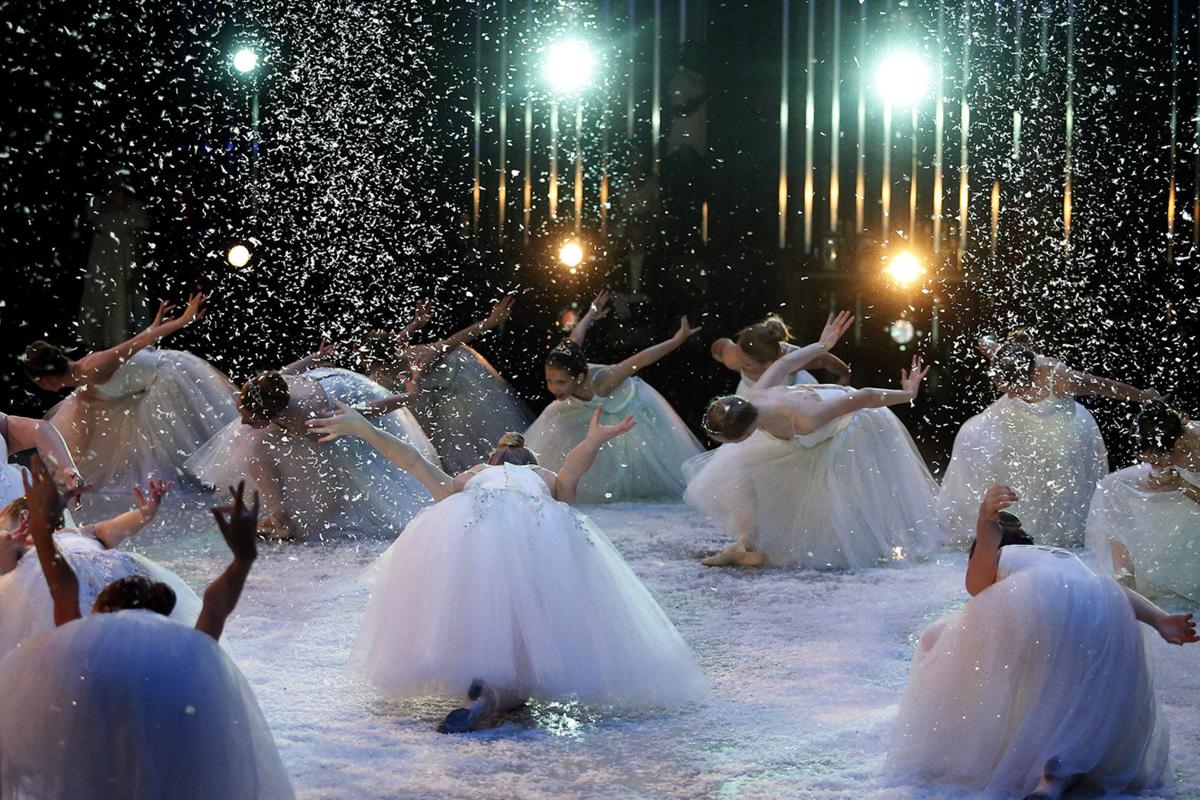 The Nutcracker Ballet Gallery