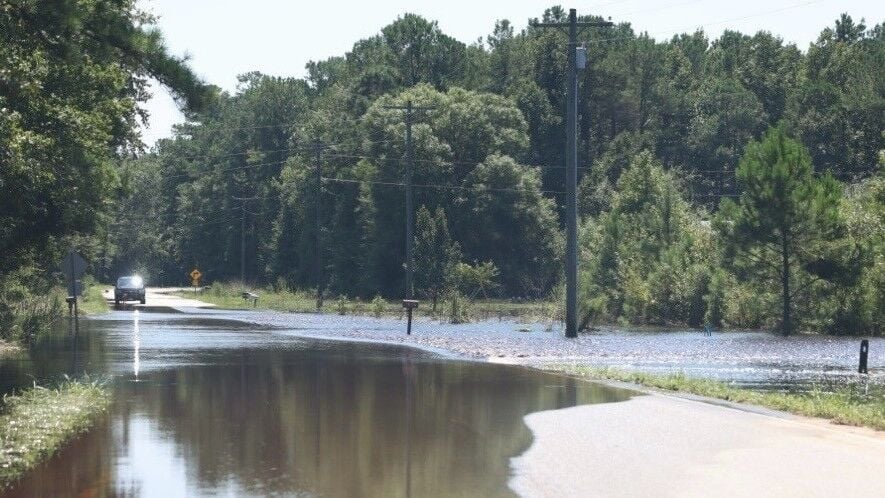 Marion County closes landfill amid flooding