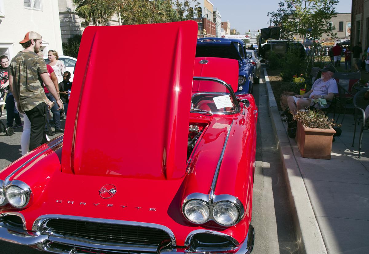 Pecan Festival Car Show Featured