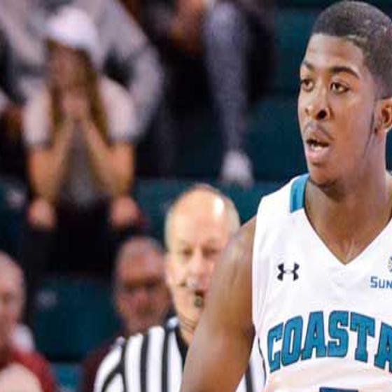 Former Hartsville Basketball Star Shaw Shines At Coastal Carolina