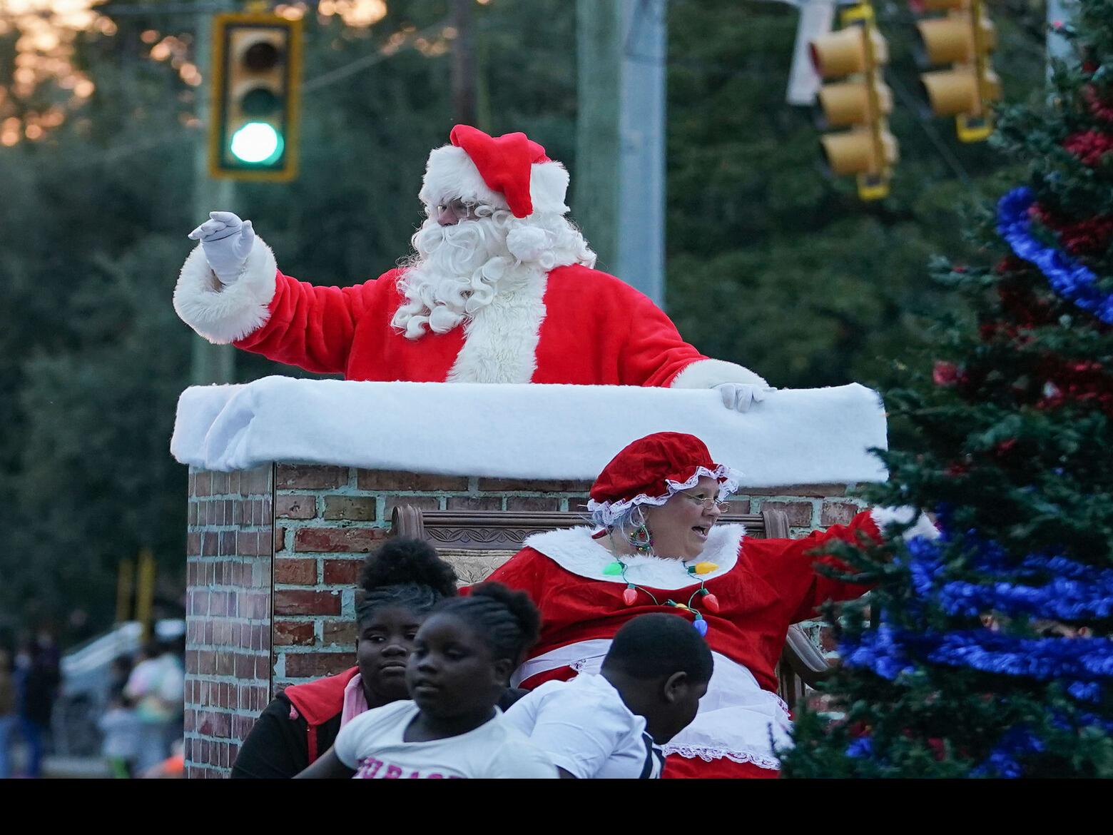 Darlington Christmas Parade 2022 Darlington Christmas Parade And 39Th Annual Carol Lighting Held Sunday |  Local News | Scnow.com