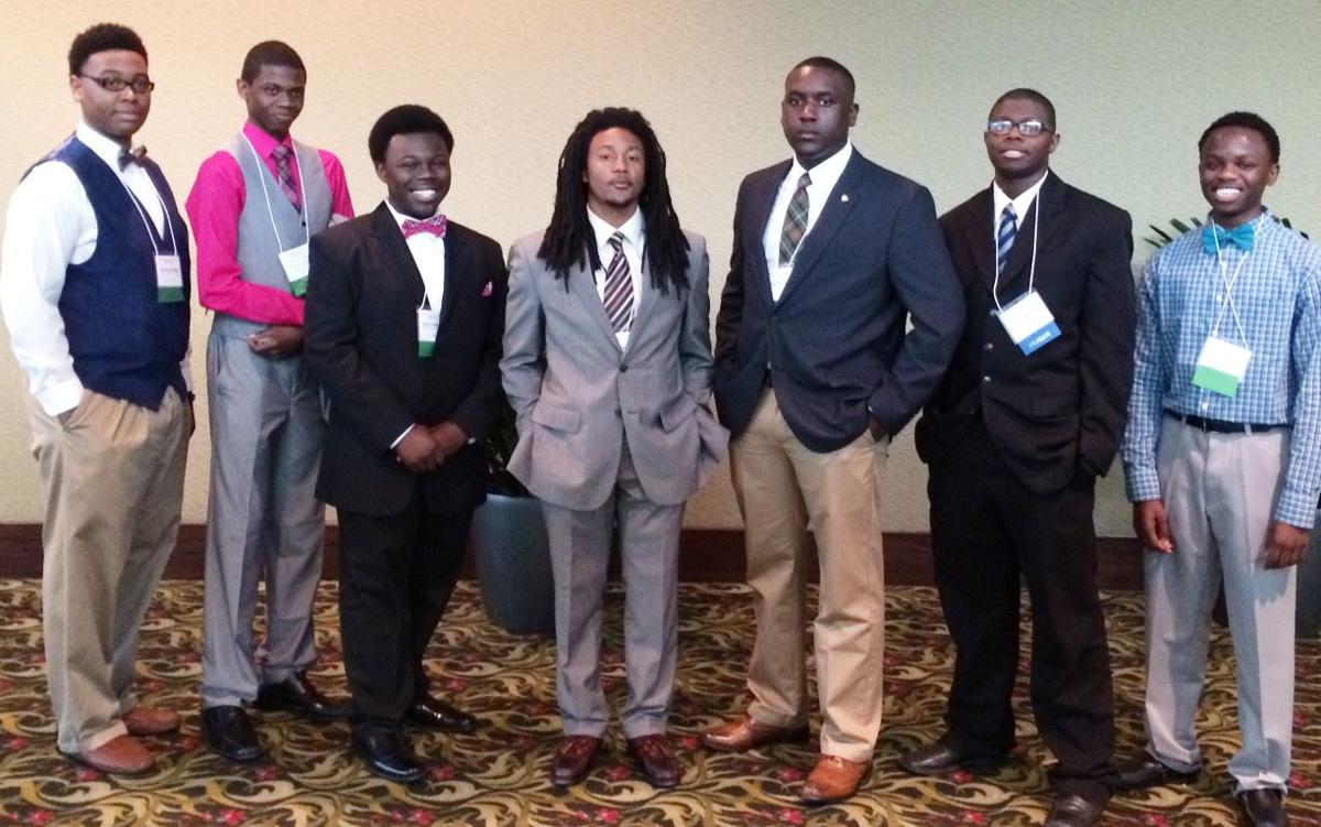 Kingstree Senior High students take honors at conference News