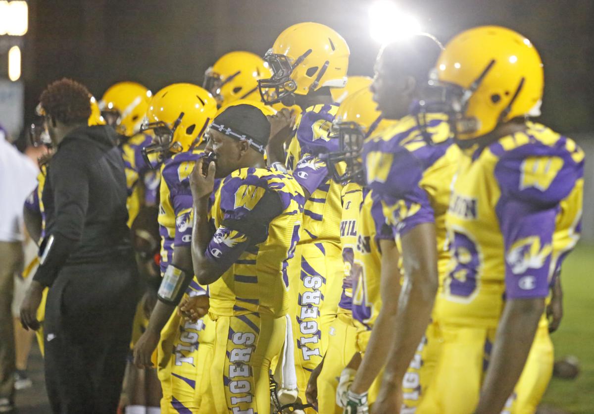 West Florence Knights take down Wilson's Tigers, 2112 Gallery