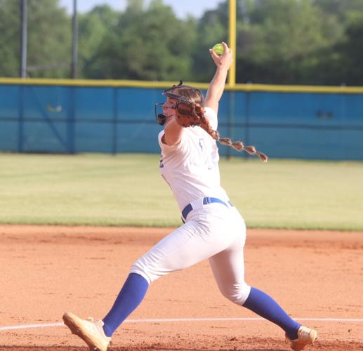 Pee Dee Academy vs. Hannah Pamplico Softball