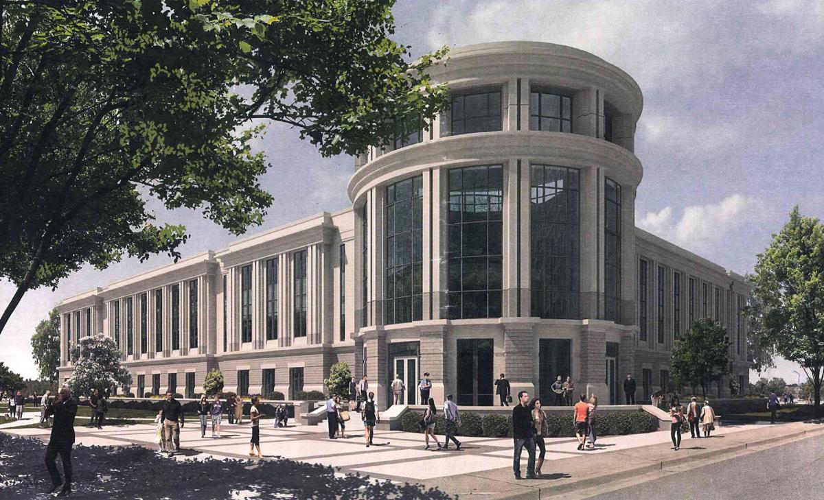 Florence County breaks ground for new judicial center Latest