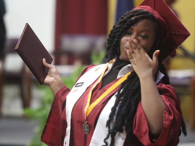 Marion High School 2023 Graduation