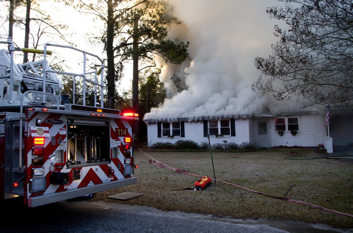 Florence home damaged by Thursday morning fire Local News