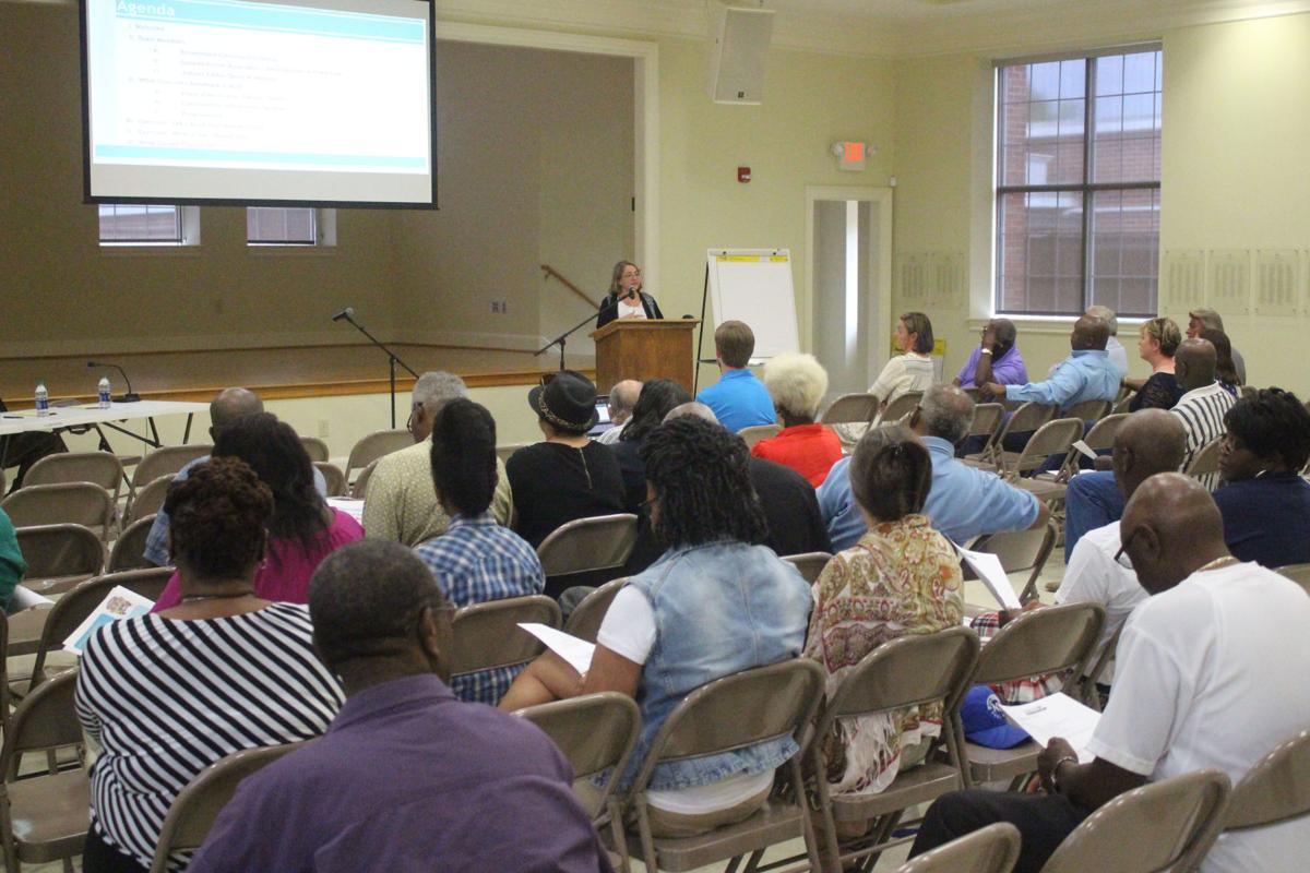 Forums begin on Darlington district plans to consolidate schools in