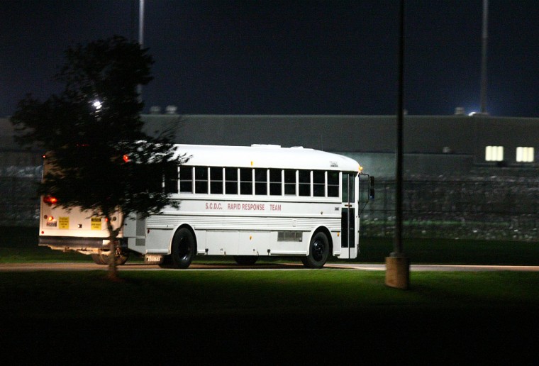 Prison official Unlocked door caused Lee Correctional standoff Local News