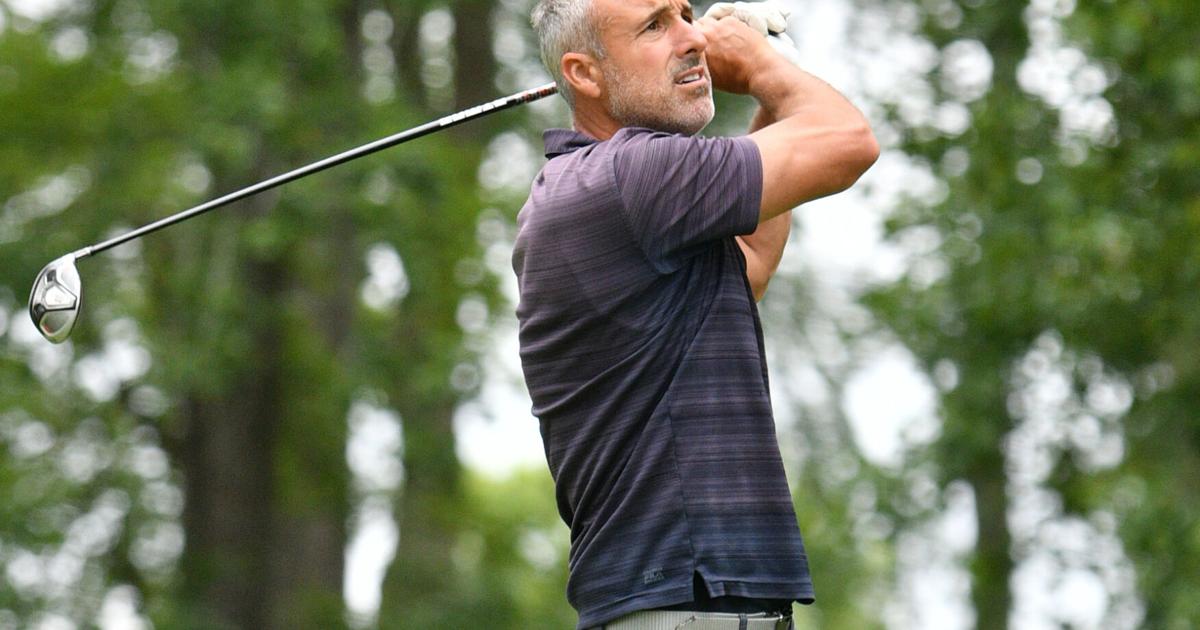 Darlington golf coach Gregory Dolce eyes strong finish