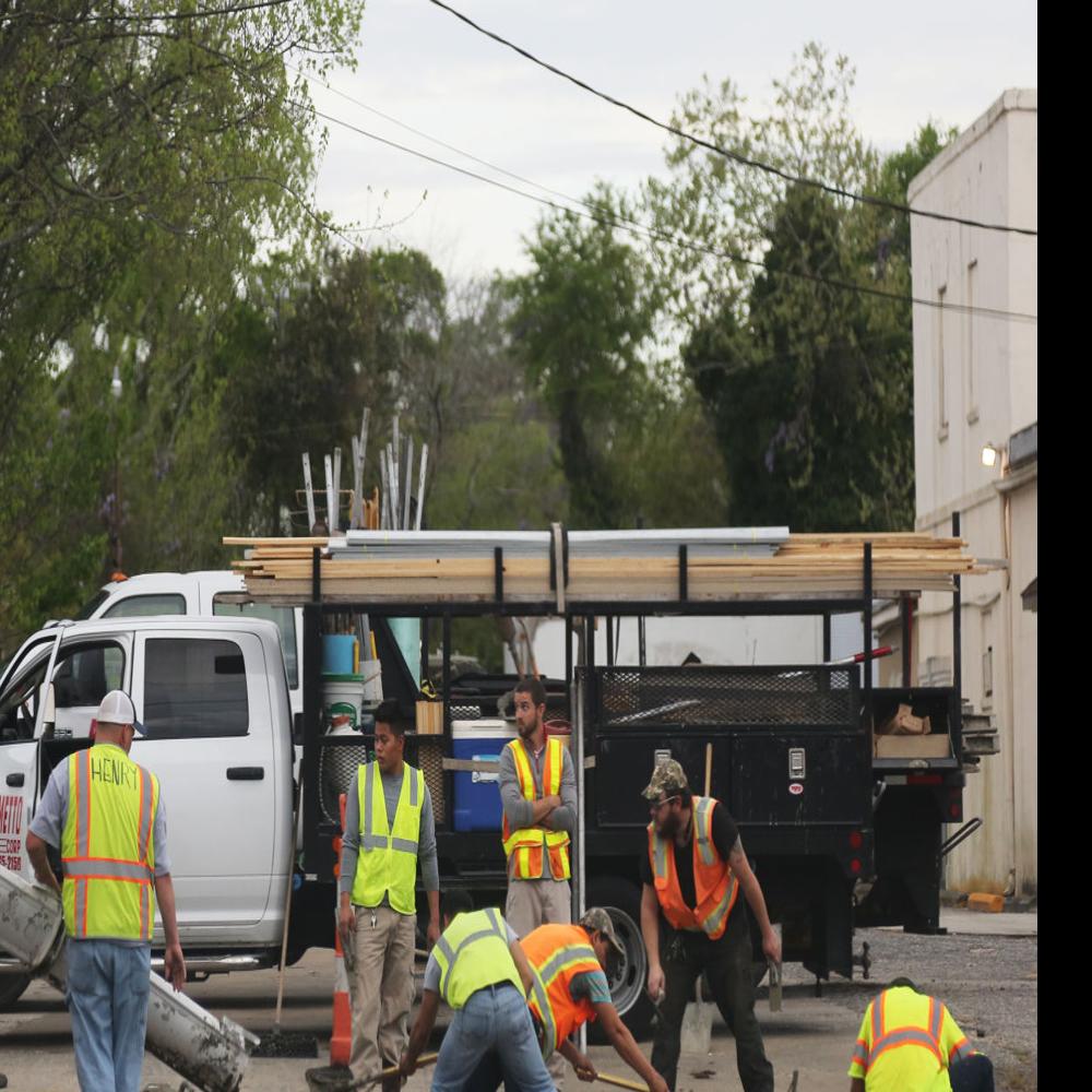 Paving Planned For Stretch Of S Irby Street Local News Scnow Com